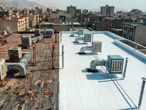 راهنمای جامع انتخاب بهترین عایق رطوبتی پشت بام؛ پایان امپراطوری ایزوگام